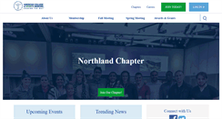 Desktop Screenshot of northlandacsm.org